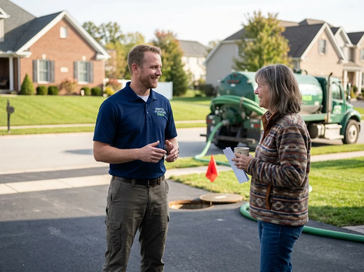 Septic Tank Pumping Munith, MI FAQs